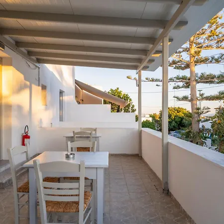 Lavender Minimal Apartment