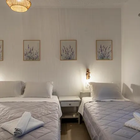 Lavender Minimal Aliki (Paros)