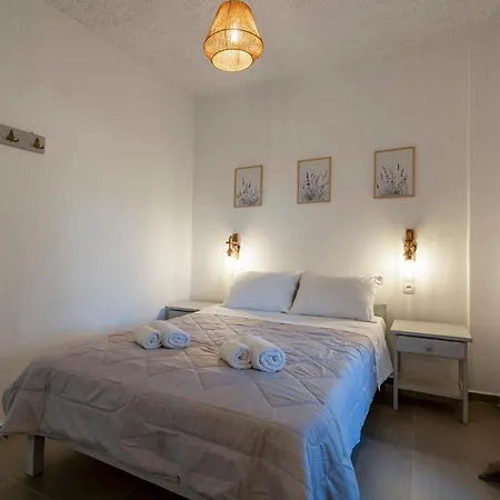 Lavender Minimal Apartment