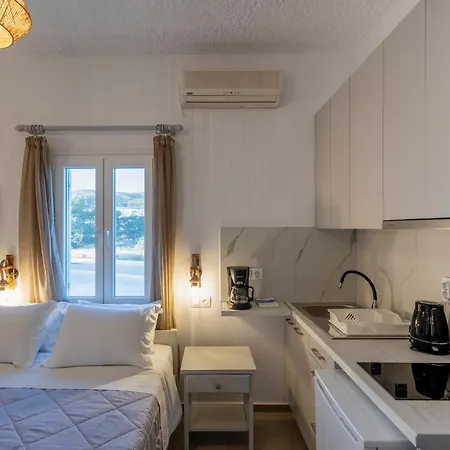 Lavender Minimal Apartment *