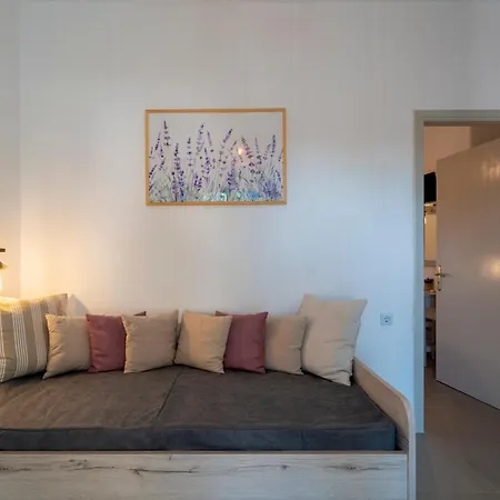 Apartment Lavender Minimal Aliki (Paros)