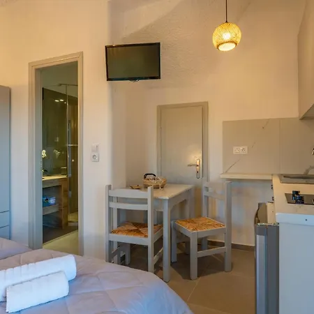 Apartment Lavender Minimal