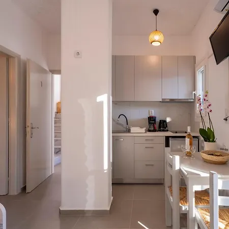 Lavender Minimal Aliki (Paros)