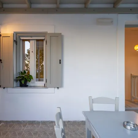 Apartment Lavender Minimal Aliki (Paros)