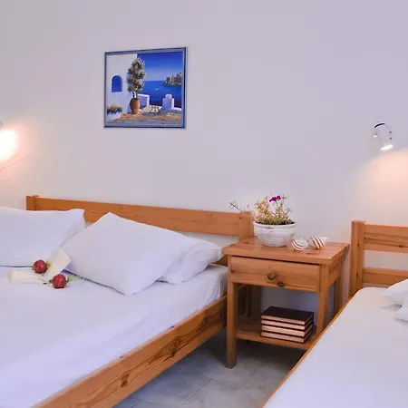 Apartment Lavender Minimal Aliki (Paros)