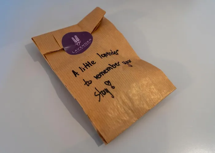 Lejlighed Lavender Minimal