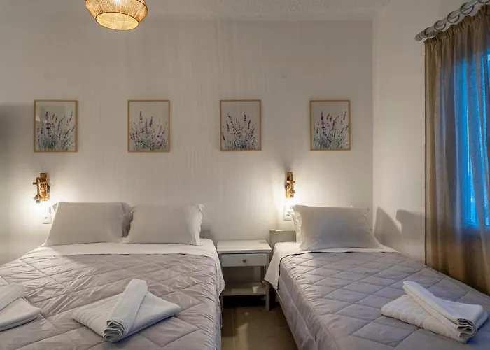 Lavender Minimal Alikí