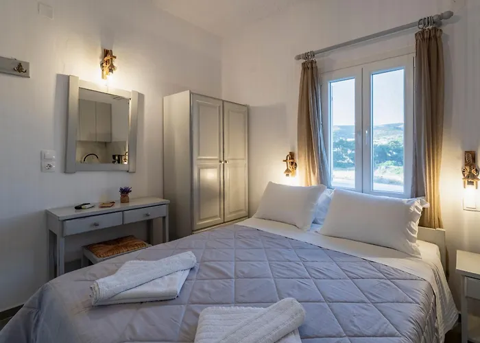 Lavender Minimal Alikí