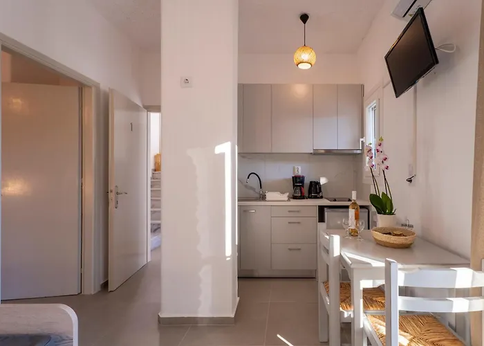 Lavender Minimal Alikí