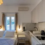 Lavender Minimal Daire *