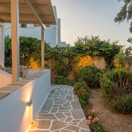 Lavender Minimal 아파트 Alikí