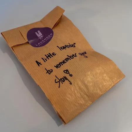 아파트 Lavender Minimal