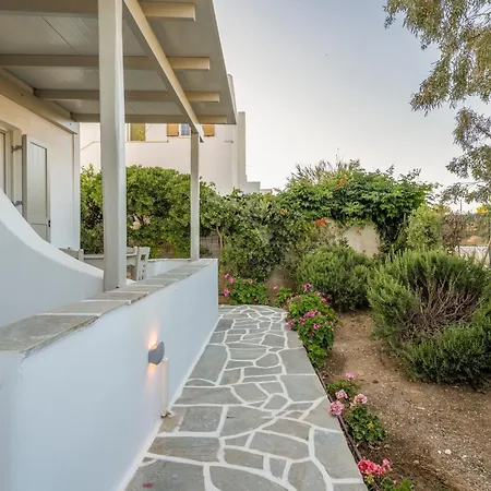 Lavender Minimal 아파트 Alikí