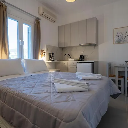 Lavender Minimal Apartamento *
