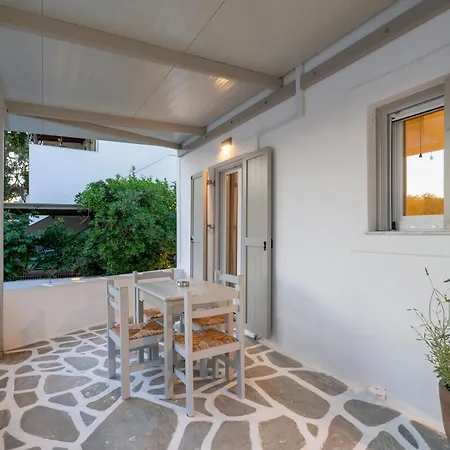 Lavender Minimal 아파트 *