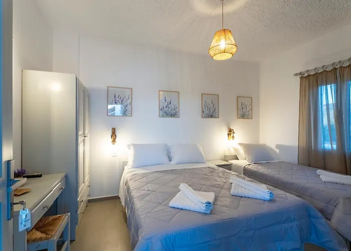 Apartman Lavender Minimal *