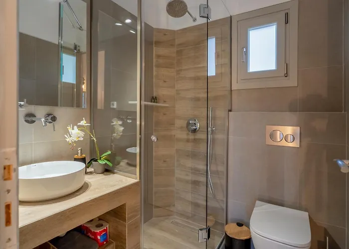 Lavender Minimal Apartman *