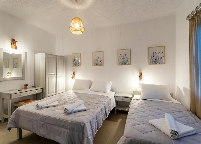 Apartman Lavender Minimal *