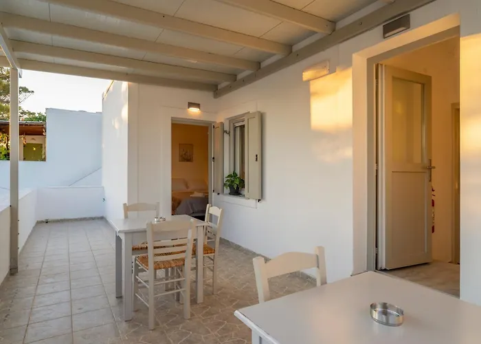 Apartman Lavender Minimal Alikí