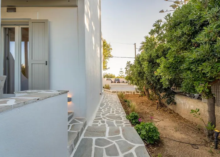 Apartman Lavender Minimal Alikí