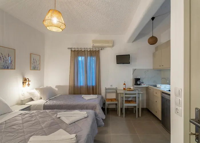 Lavender Minimal Alikí