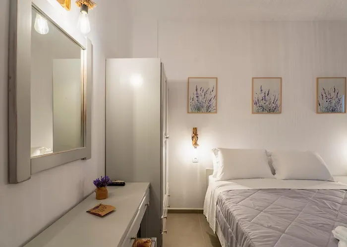 Lavender Minimal * Alikí