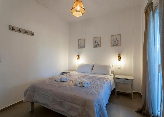 Lavender Minimal Apartment