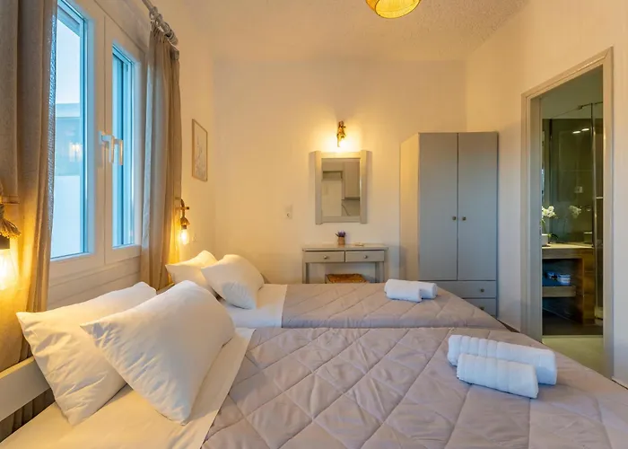 Lavender Minimal Apartman *