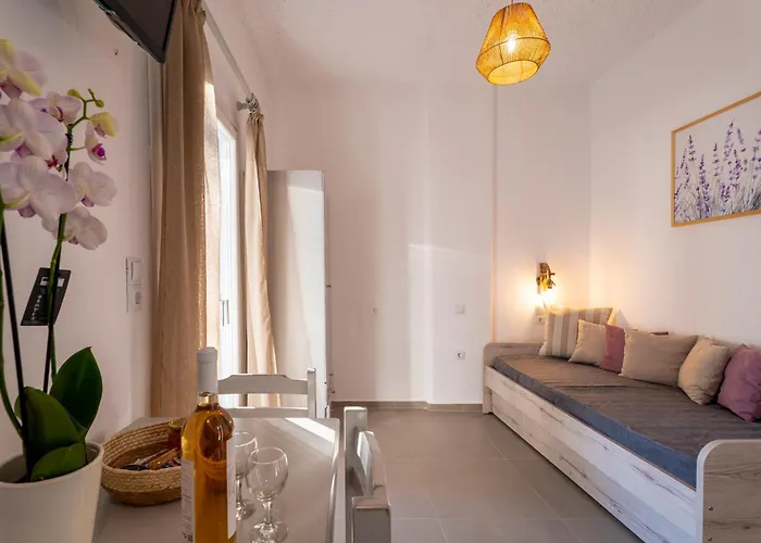 Apartman Lavender Minimal *