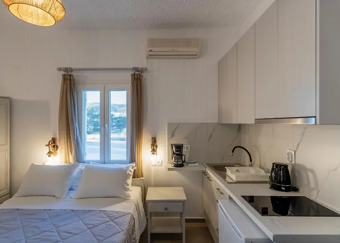 Lavender Minimal Apartman *