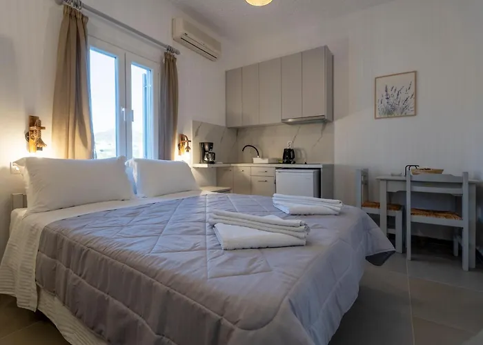 Lavender Minimal Apartment *