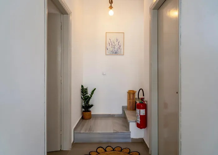 Lavender Minimal Apartman *