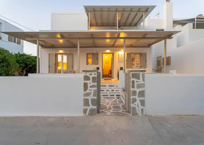 Lavender Minimal Apartment