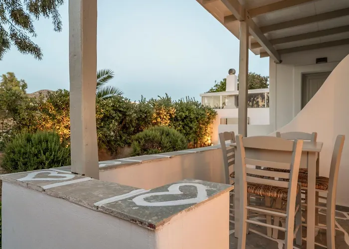 Apartment Lavender Minimal