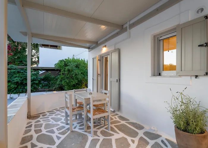 Lavender Minimal Apartman *