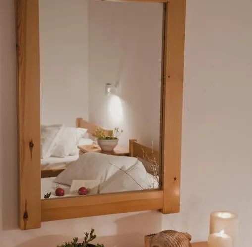 Apartman Lavender Minimal Alikí