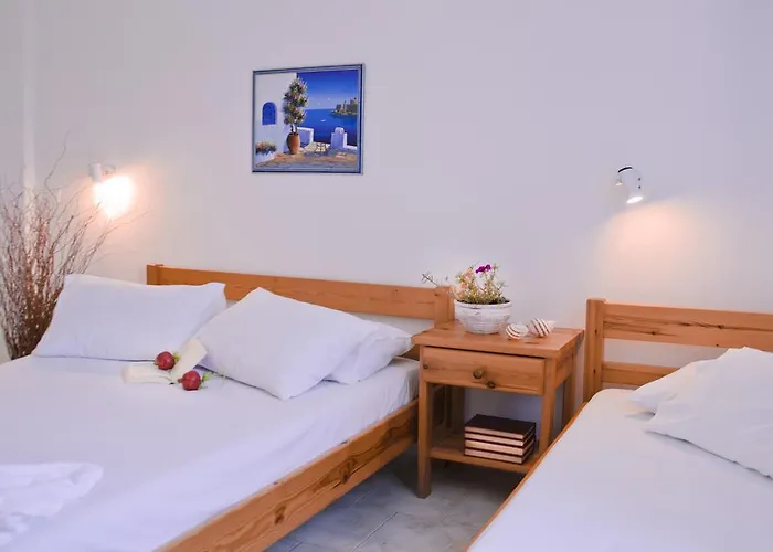 Apartman Lavender Minimal Alikí